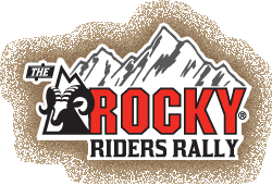 The Rocky Riders Rally - Home